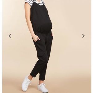 Motherhood Maternity Jumpsuit